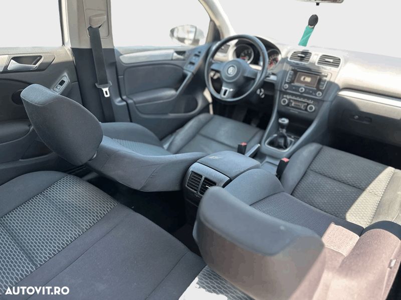 Volkswagen Golf 1.4 Sportline - 2