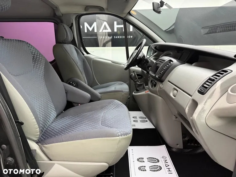 Renault Trafic 2.5 dCi FAP 115 L2H1 Komfort - 18