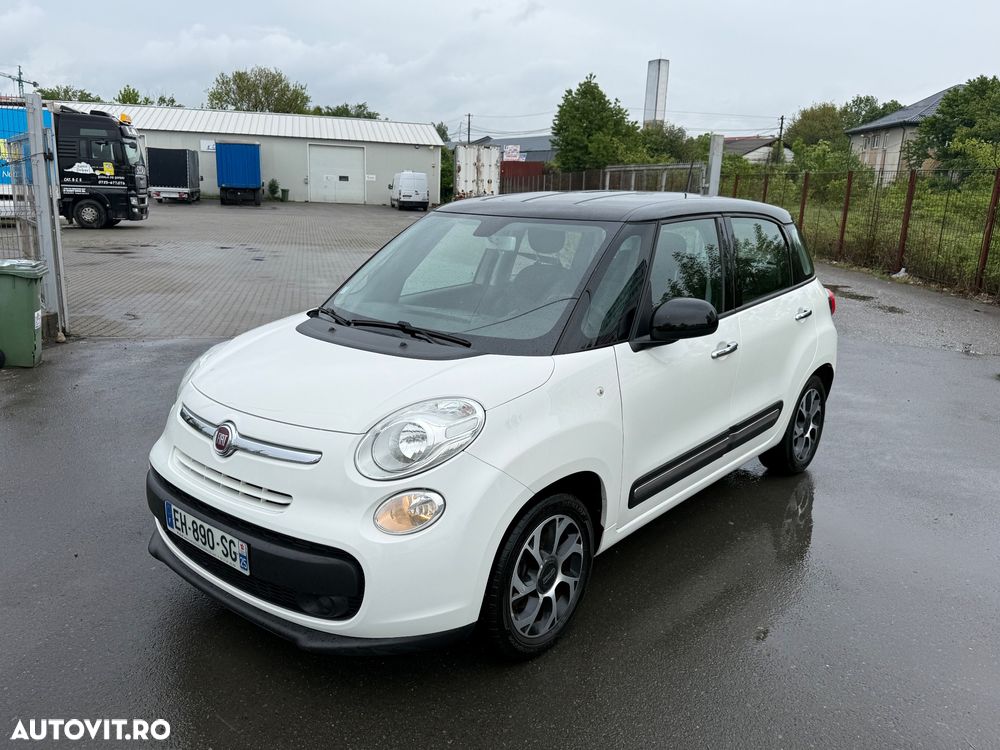 Fiat 500L 1.3 Multijet Start&Stopp Easy - 28
