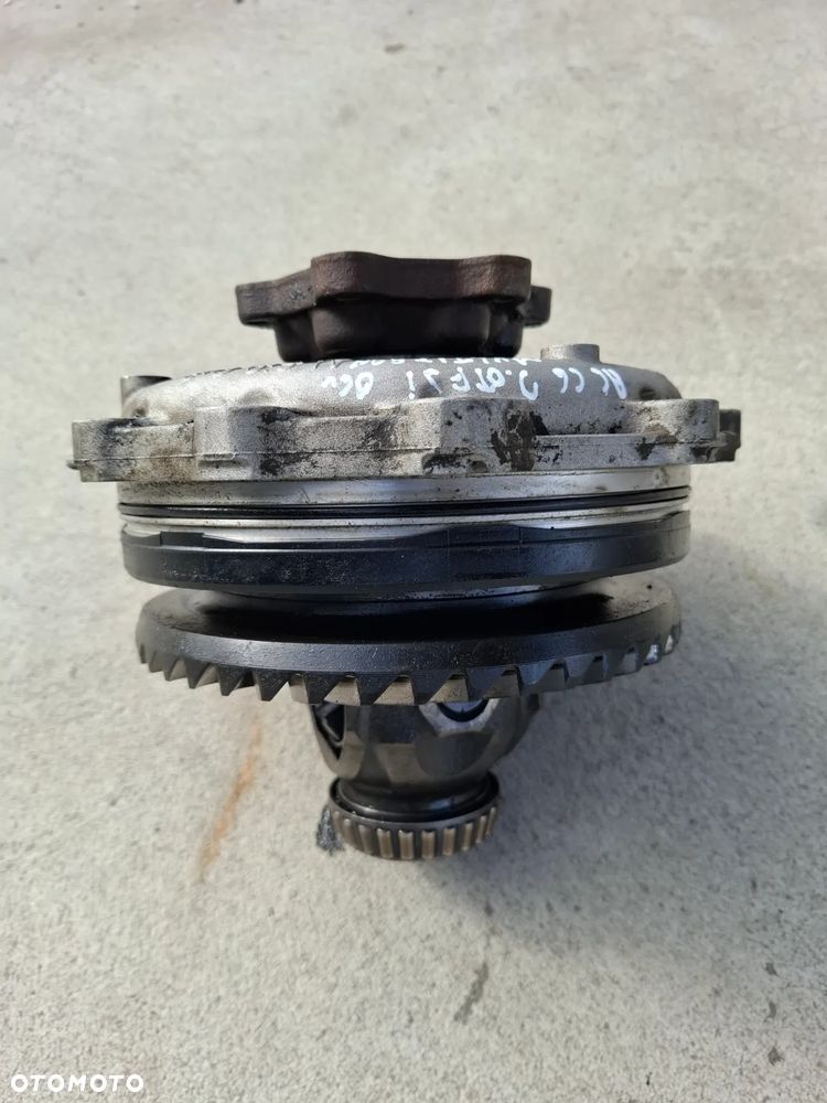 Mechanizm Różnicowy Skrzyni Multitronic 01T409131 Audi OE - 6
