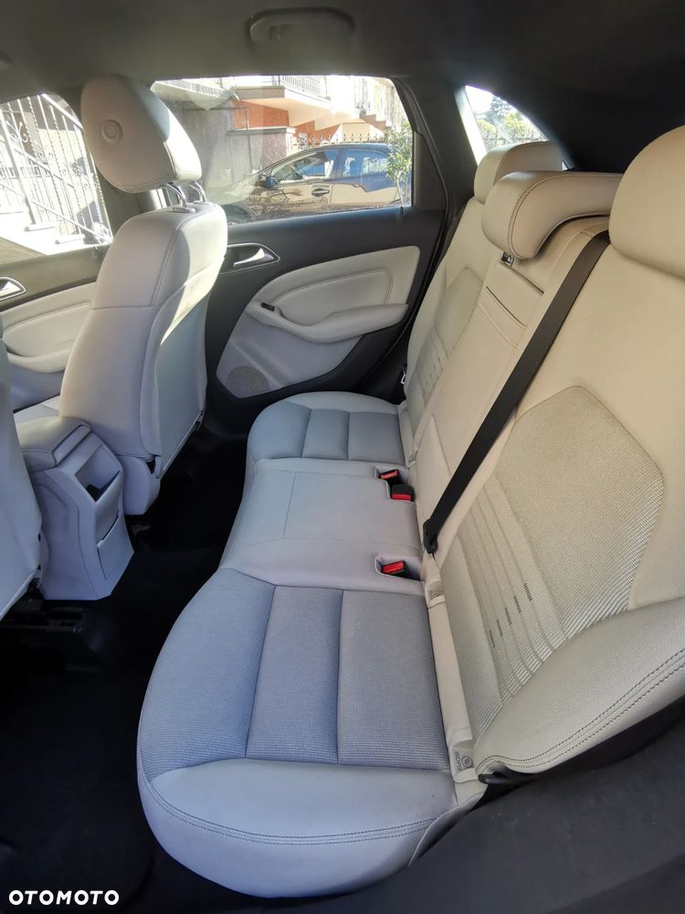 Mercedes-Benz Klasa B - 15