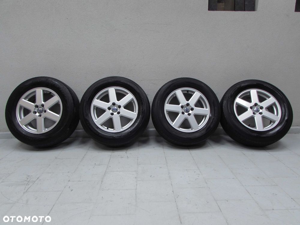 VOLVO XC60 XC70 XC90 XC FELGI ALUMINIOWE 8646831 31317694 - 1