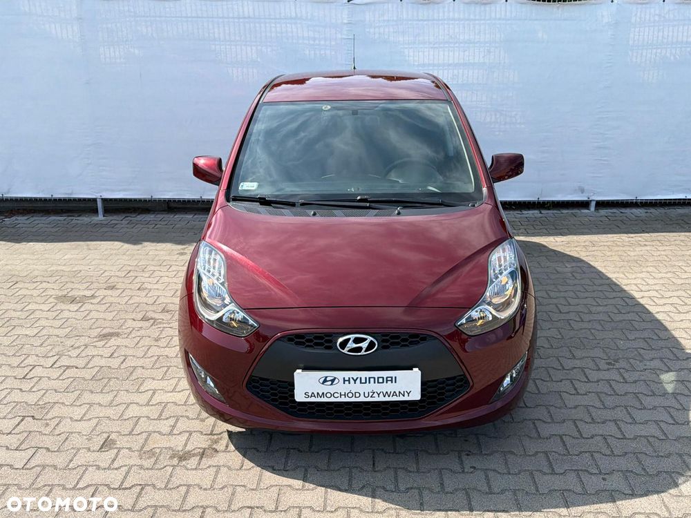 Hyundai ix20 1.4 Classic + - 8
