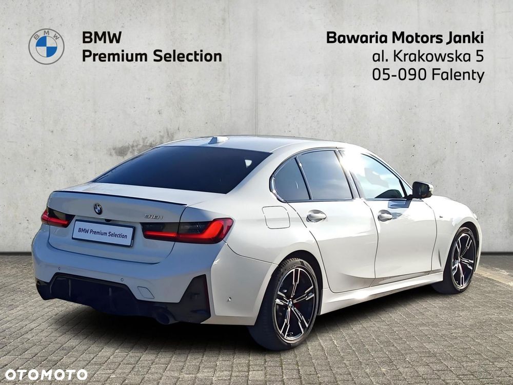 BMW 318I 2025 photo 3