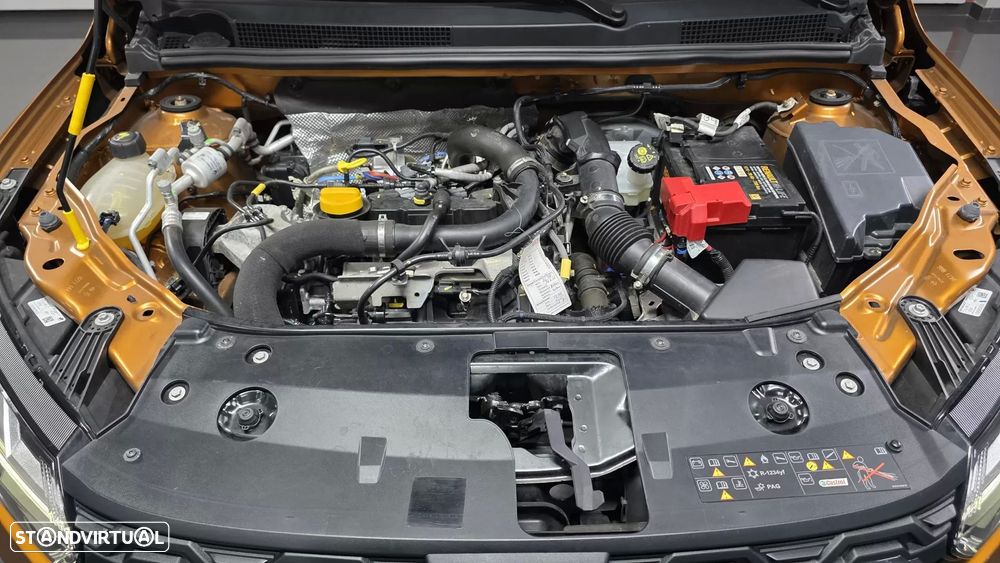 Dacia Sandero Stepway TCe 90 CVT Comfort - 29