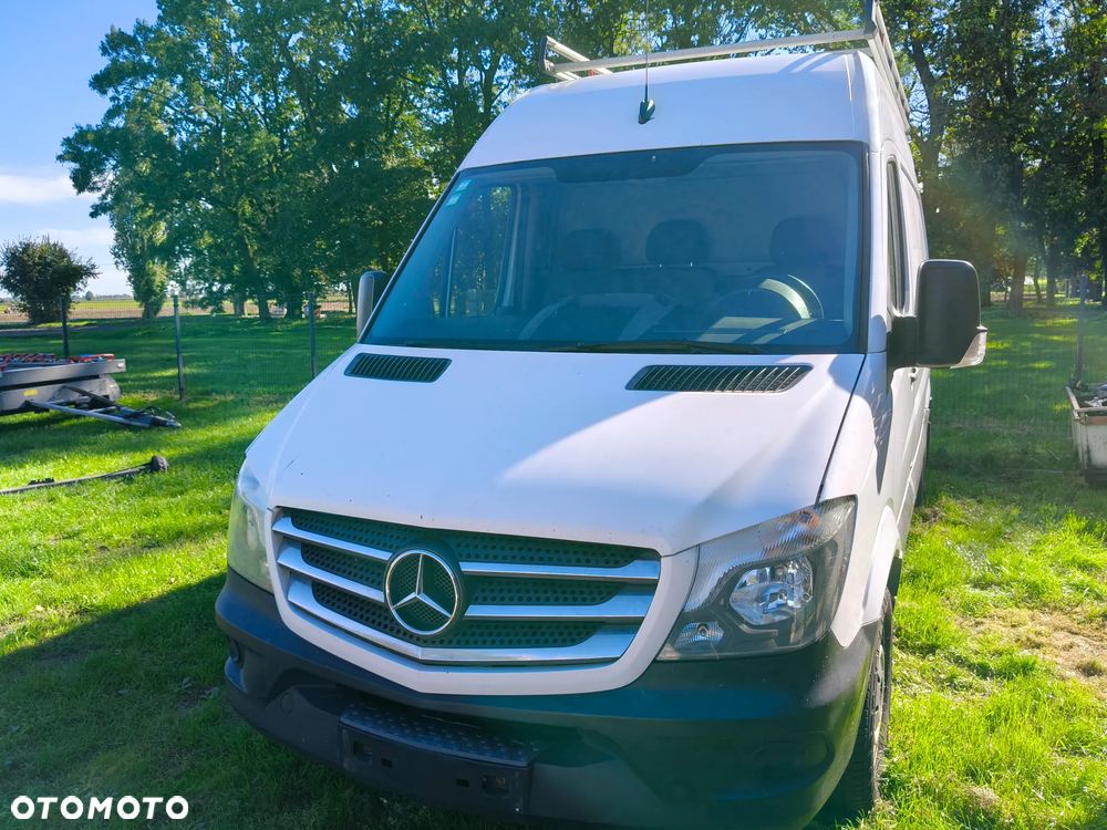 Mercedes-Benz Sprinter - 6