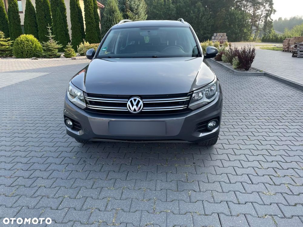 Volkswagen Tiguan 2.0 TSI 4Mot Track&Style DSG - 1