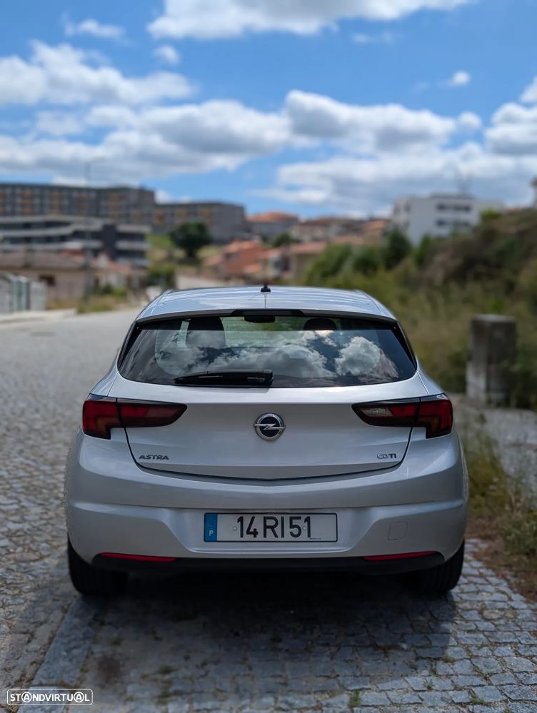Opel Astra 1.6 CDTI Ecotec Business Edition S/S - 4