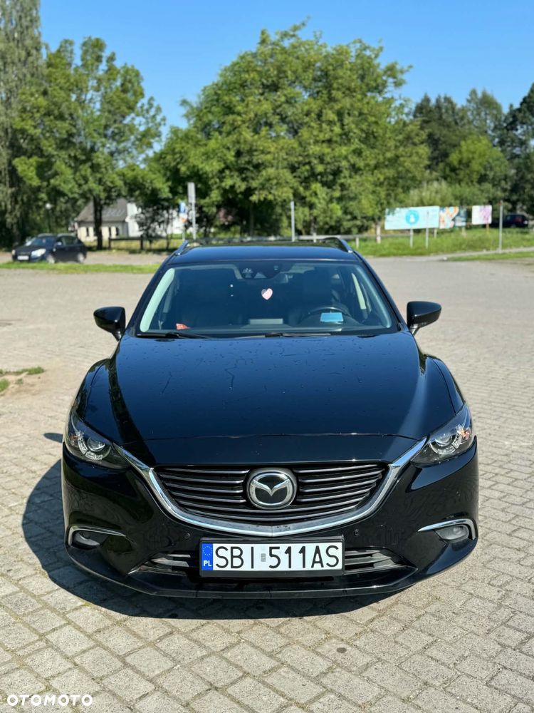 Mazda 6 - 1