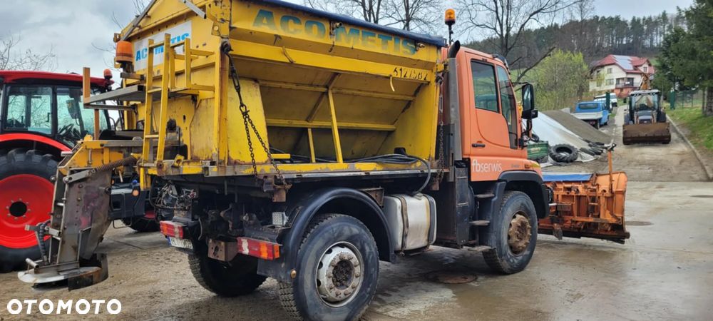 Unimog 405/12 - 3