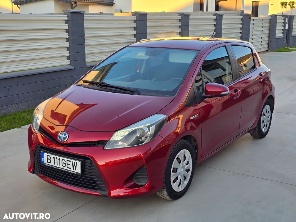 Toyota Yaris - 2