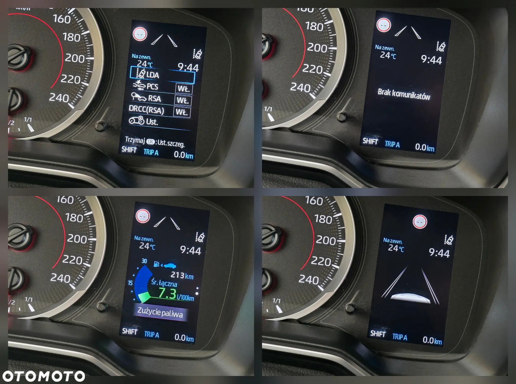Toyota Corolla 1.6 Comfort - 12