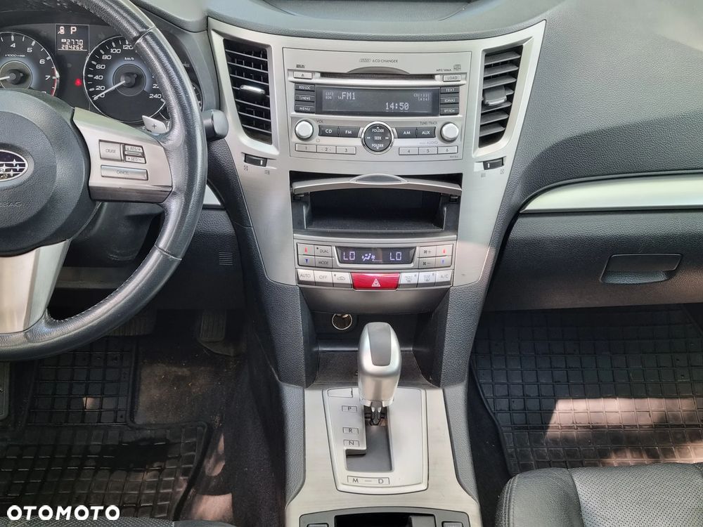 Subaru Outback 2.5i Comfort AT - 17