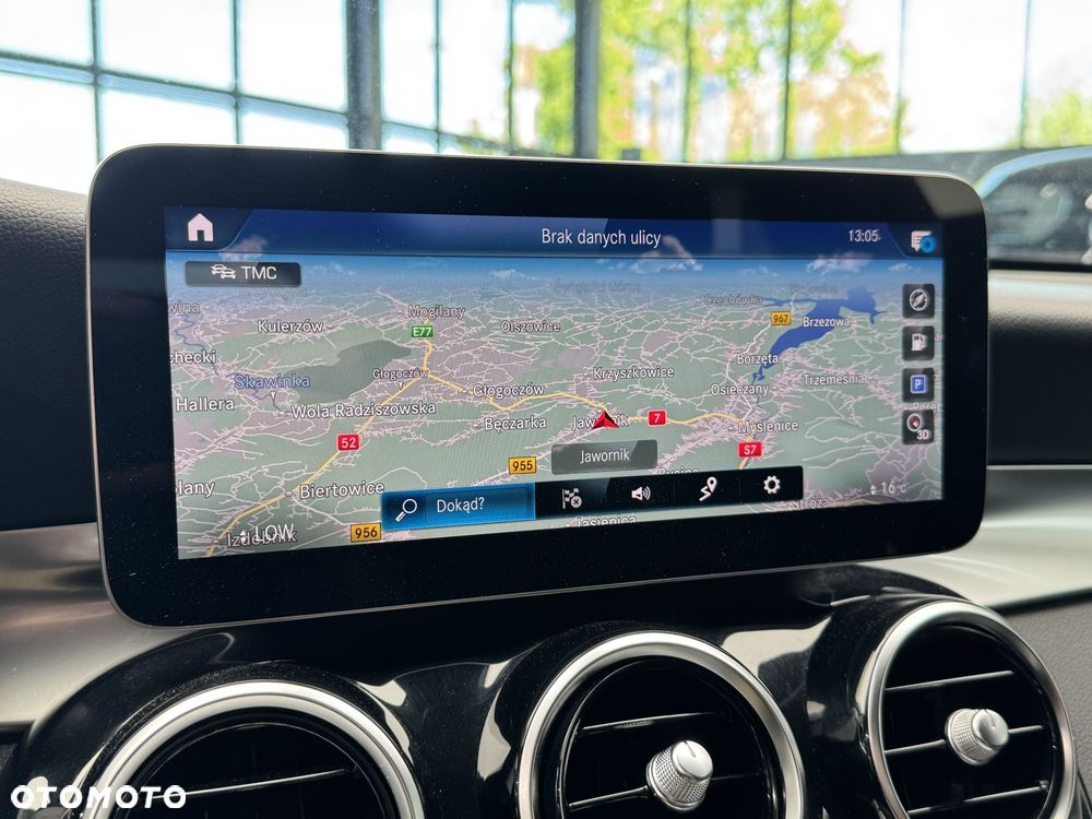 Mercedes-Benz GLC 200 d 4-Matic - 27