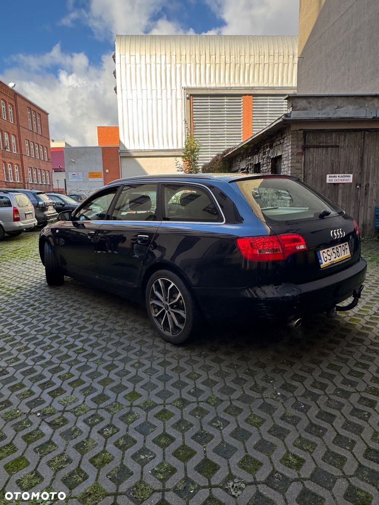 Audi A6 Avant - 5