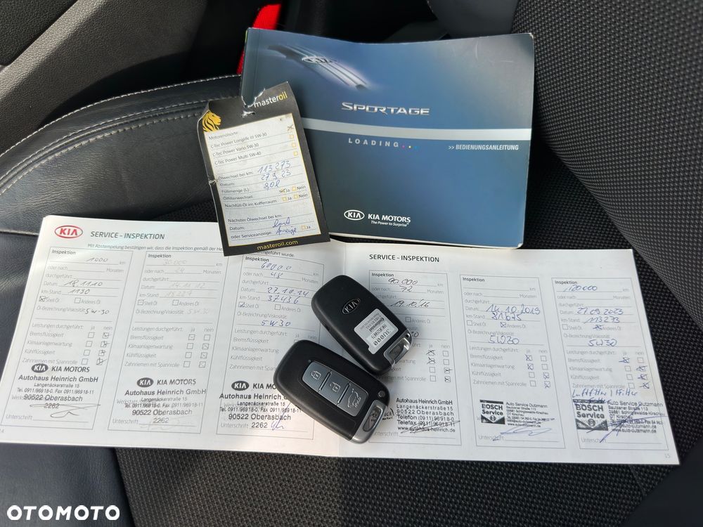 Kia Sportage 2.0 CRDI 2WD Spirit - 6