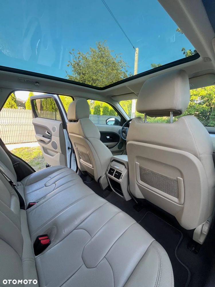 Land Rover Range Rover Evoque - 19