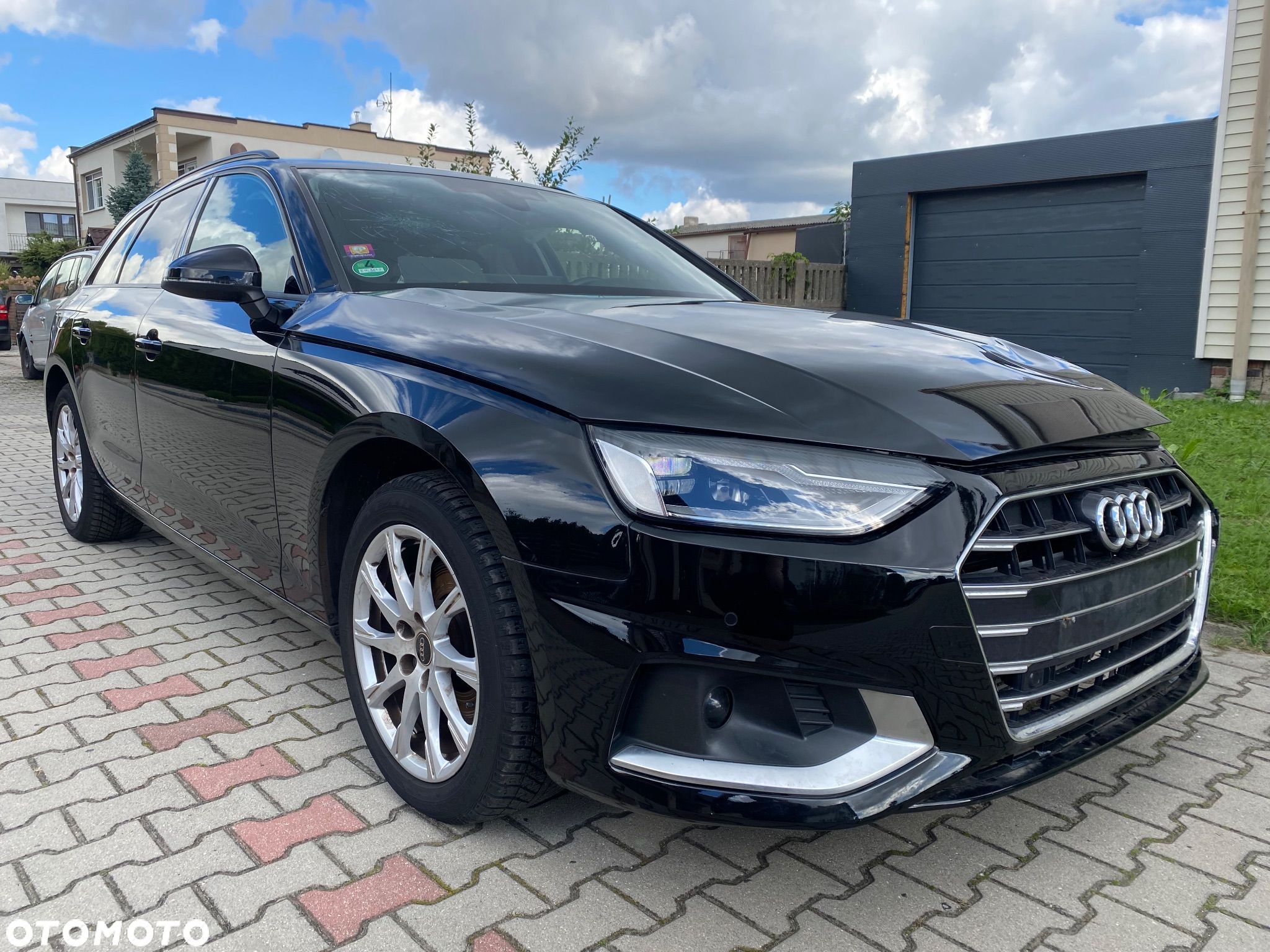 Audi A4 Avant 35 TFSI S tronic sport - 1