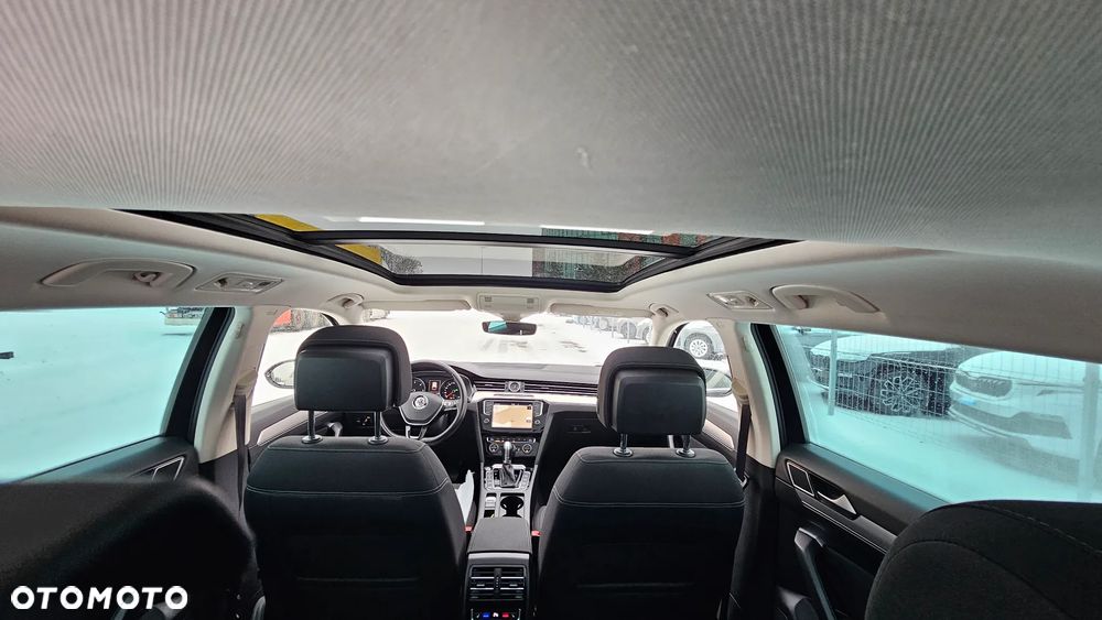 Volkswagen Passat Variant 2.0 TDI BMT Comfortline DSG - 20