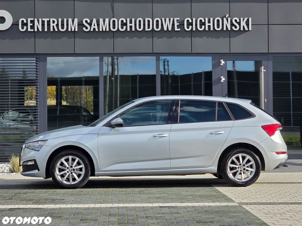 Skoda Scala 1.0 TSI Style - 14