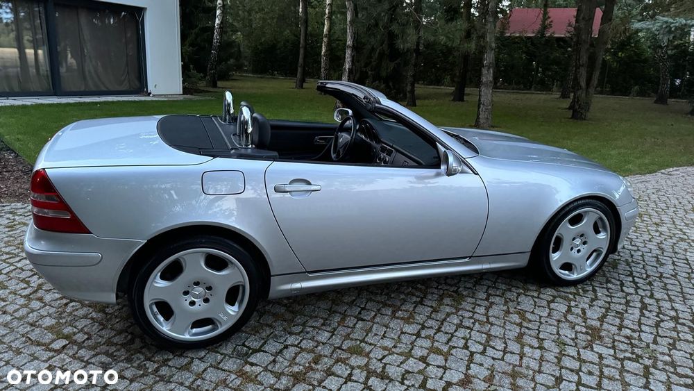 Mercedes-Benz SLK - 14