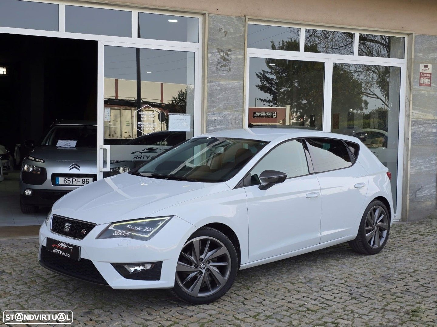 SEAT Leon 2.0 TDI FR S/S - 9