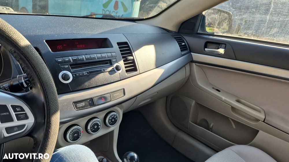 Mitsubishi Lancer 2.0 DI-D Invite - 7