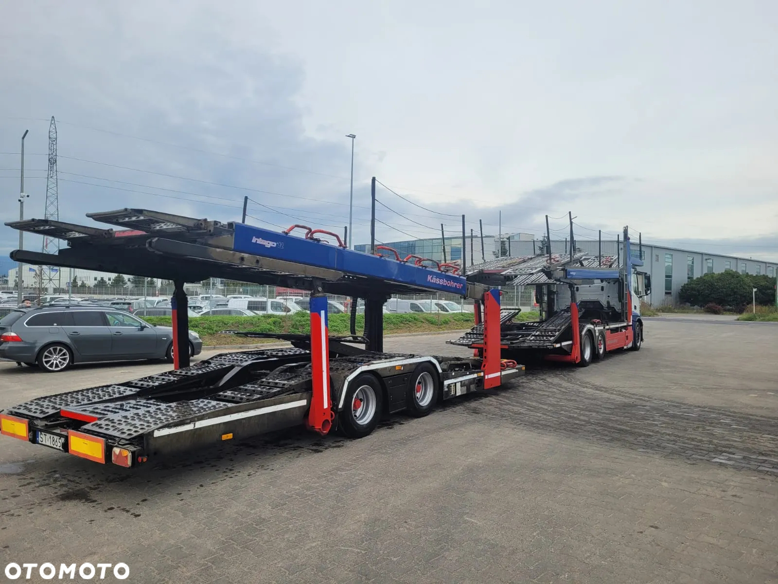 Mercedes-Benz Actros 1843 LnR 4x2FV11 Metago Pro - 8