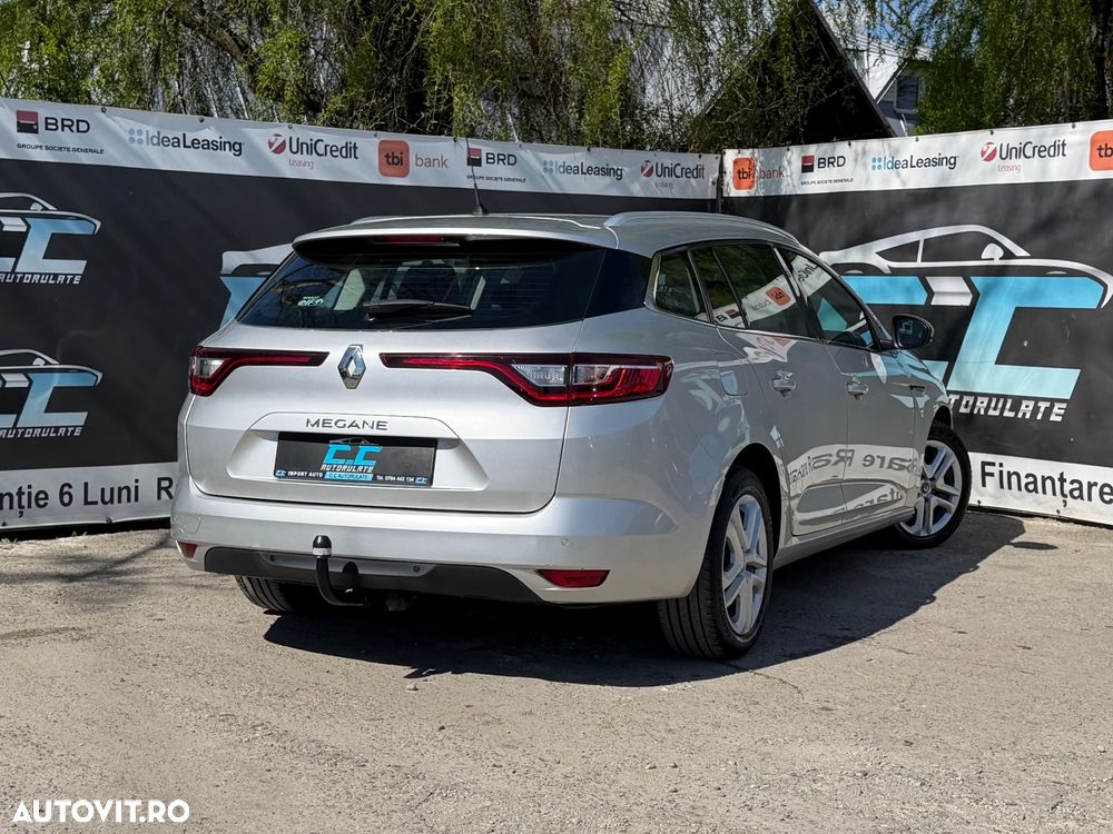 Renault Megane ENERGY dCi 110 BUSINESS - 4