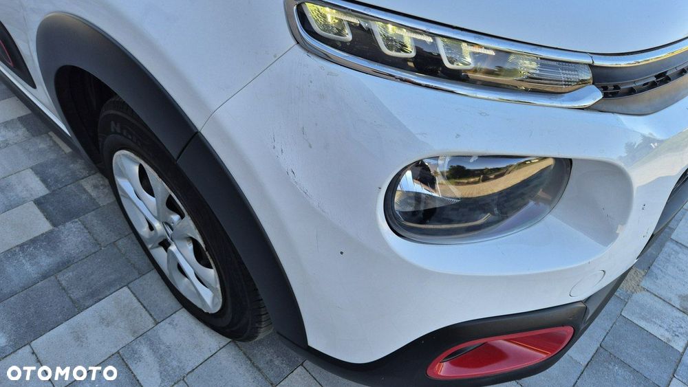 Citroën C3 1.2 PureTech Origins - 21