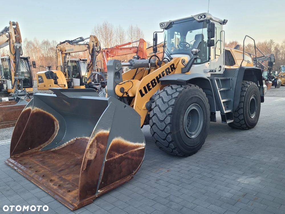 Liebherr L566 X-Power / 2024rok / WAGA / SUPER STAN / - 2