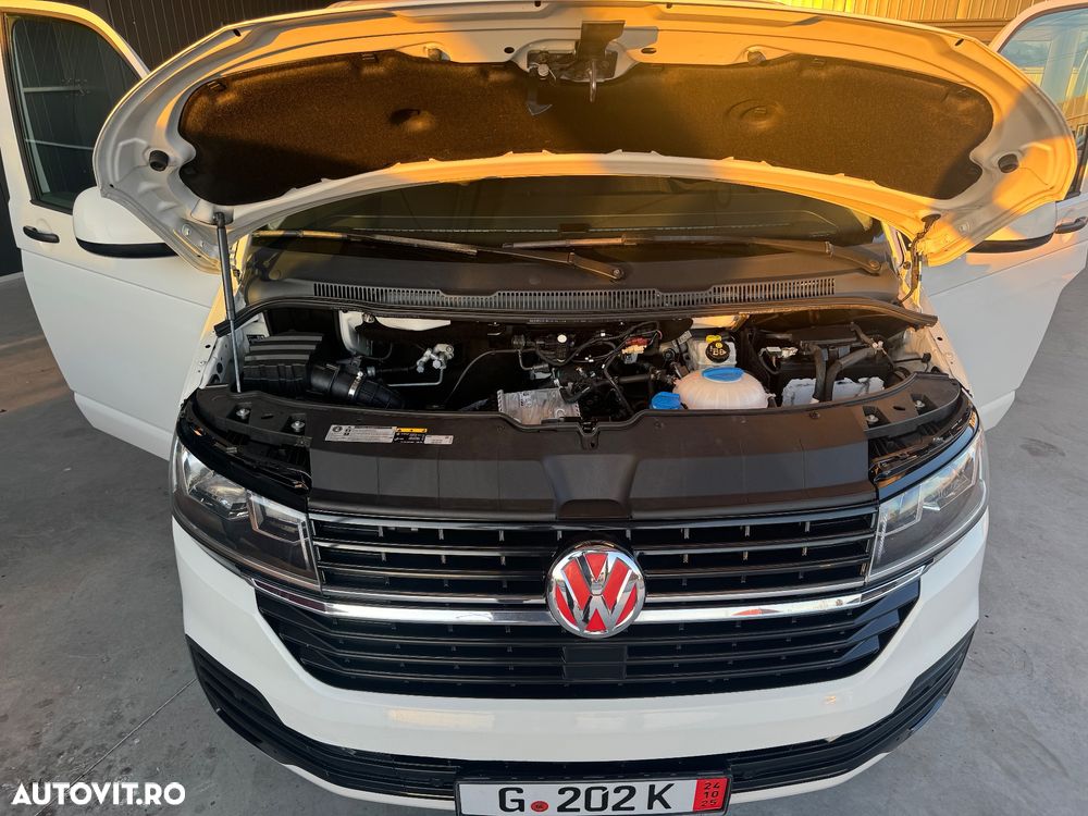 Volkswagen Transporter T6 DSG Lang - 27
