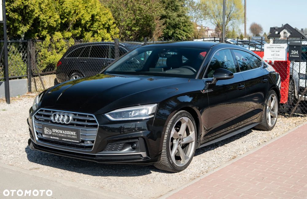 Audi A5 Sportback 2.0 TFSI Quattro Sport S tronic - 34