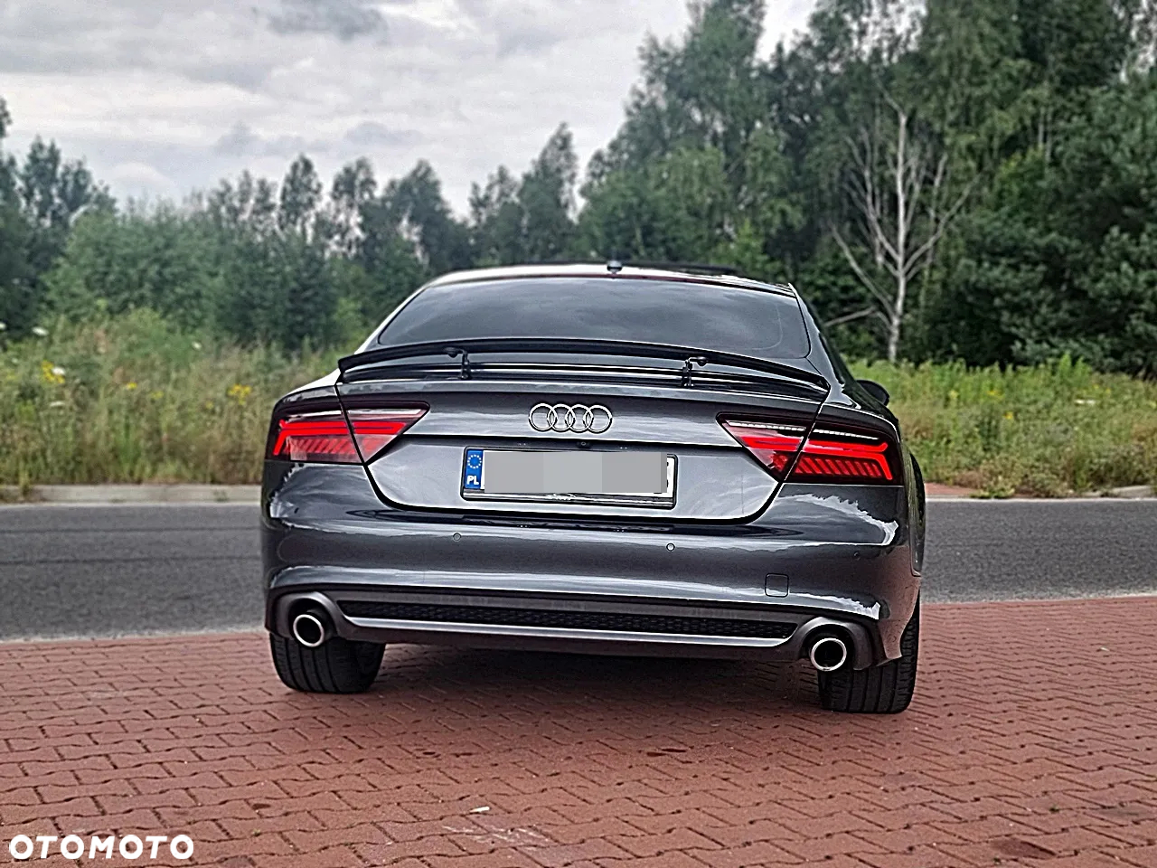 Audi A7 Sportback - 16