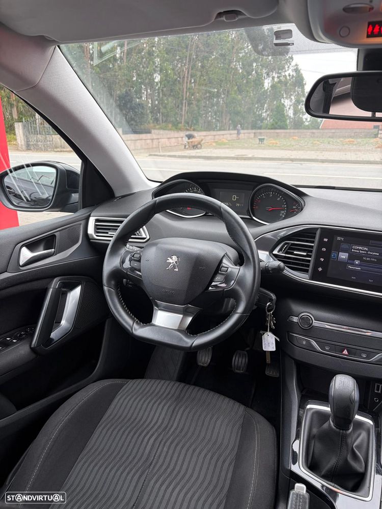 Peugeot 308 BlueHDi FAP 100 Stop & Start Access - 37