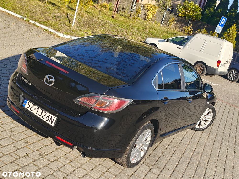 Mazda 6 2.0 CD DPF Exclusive - 25