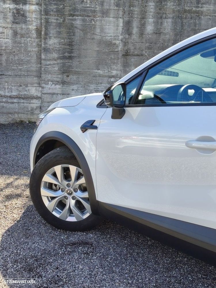 Renault Captur 1.6 E-Tech Full Hybrid Engineered - 14