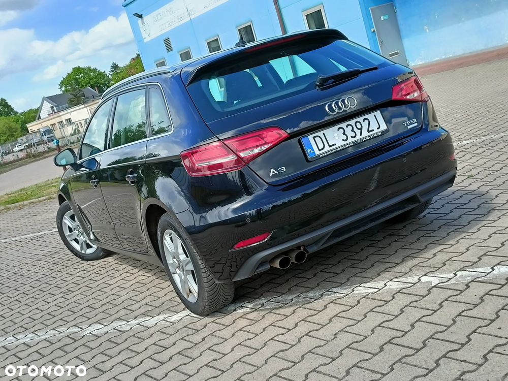 Audi A3 Sportback 1.4 TFSI cylinder on demand ultra sport - 6
