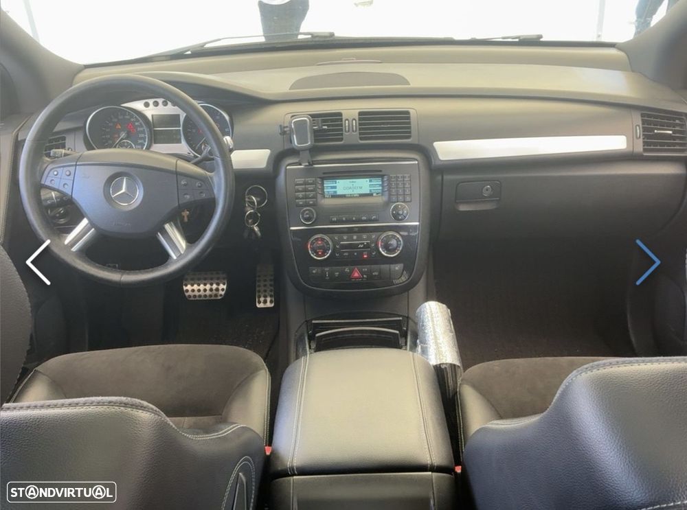 Mercedes-Benz R 320 CDI 4-Matic Longo - 11