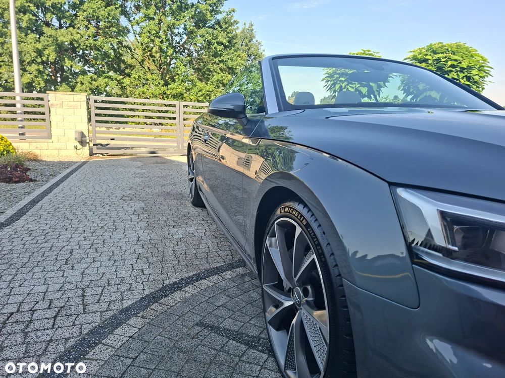 Audi A5 Cabrio - 26