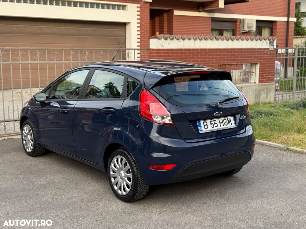 Ford Fiesta 1.5 TDCi DPF Trend - 3