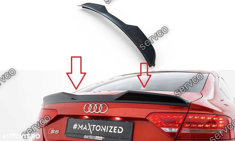 Eleron Audi A5 Sportback S-Line 8T 2009-2016 v14 Maxton Design - 1