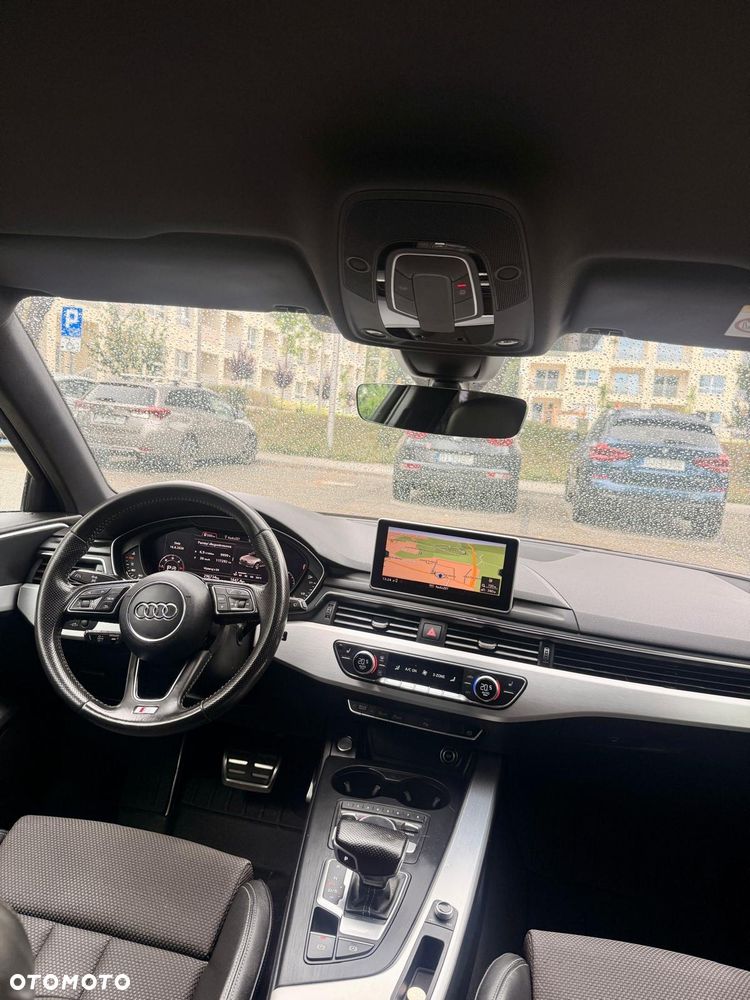 Audi A4 Avant 2.0 TDI Sport S tronic - 23
