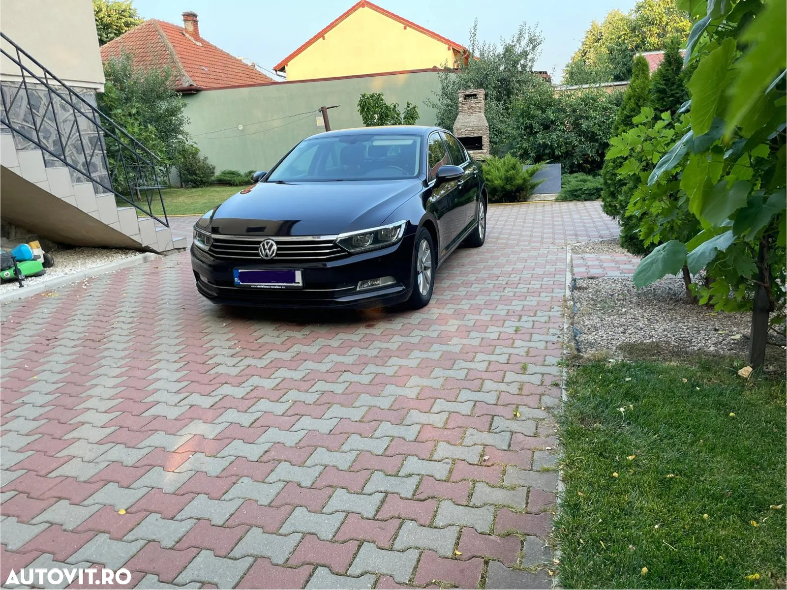 Volkswagen Passat 2.0 TDI (BlueMotion Technology) Comfortline - 6