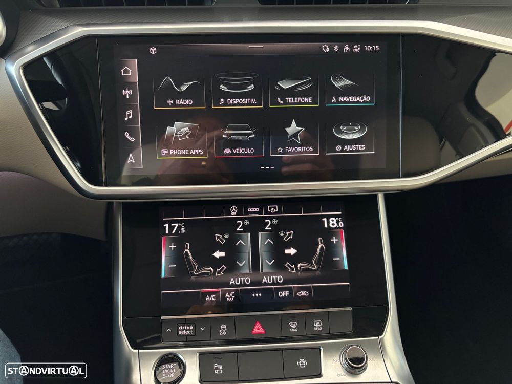 Audi A6 Avant 40 TDI quattro Design S tronic - 14