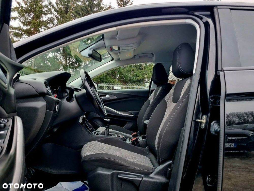 Opel Grandland X 1.2 Start/Stop Elegance - 9