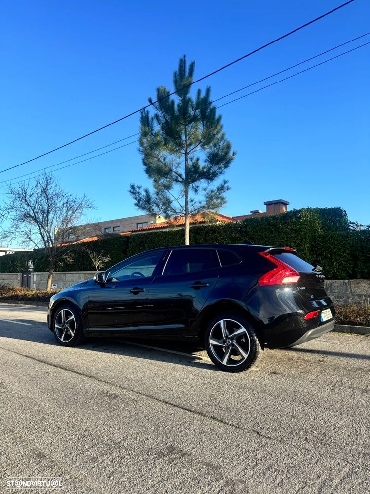 Volvo V40 2.0 D2 Momentum - 7