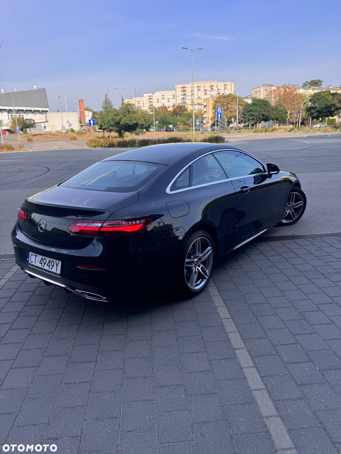 Mercedes-Benz Klasa E - 8