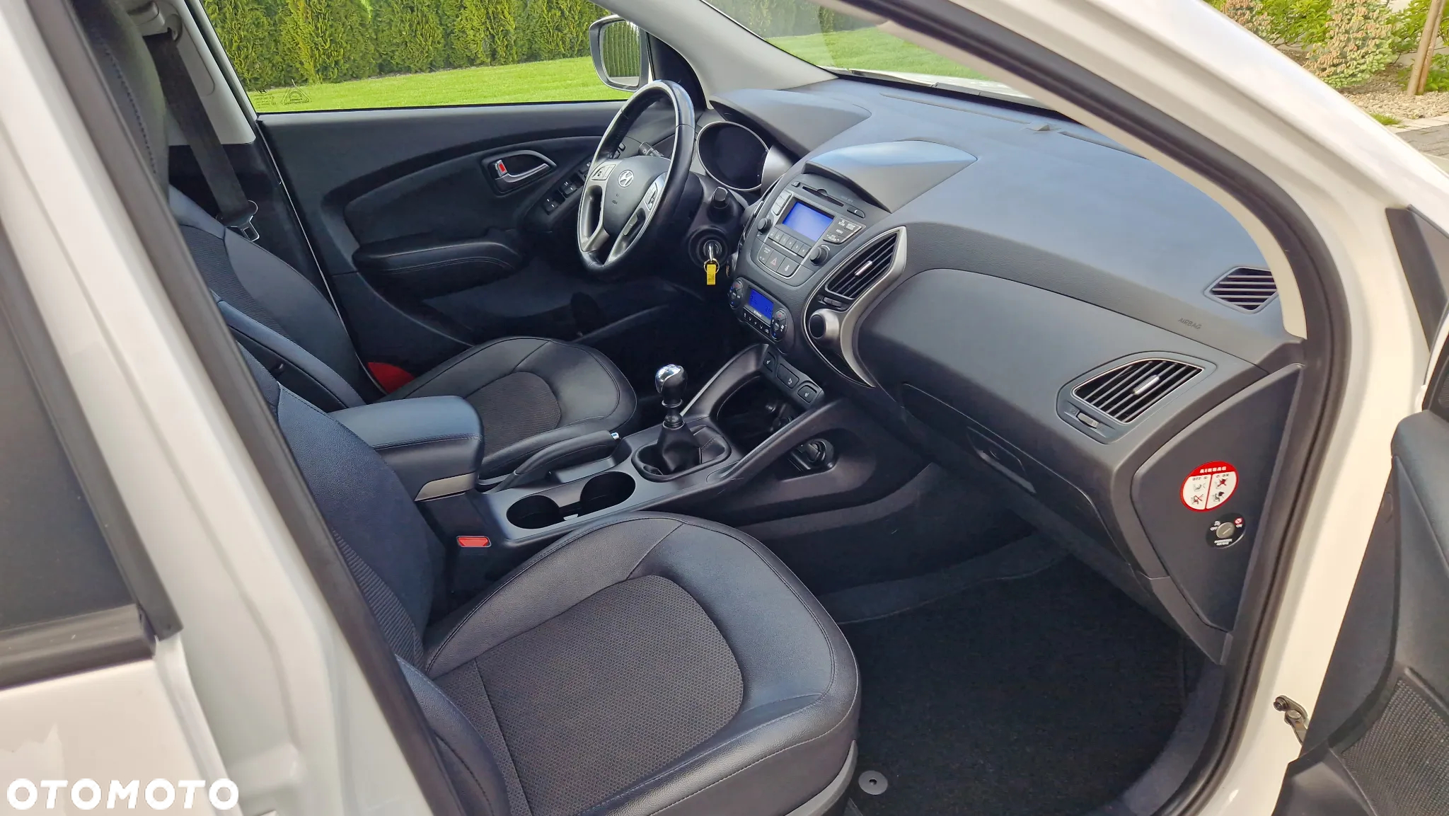 Hyundai ix35 1.6 GDI Premium 2WD - 8