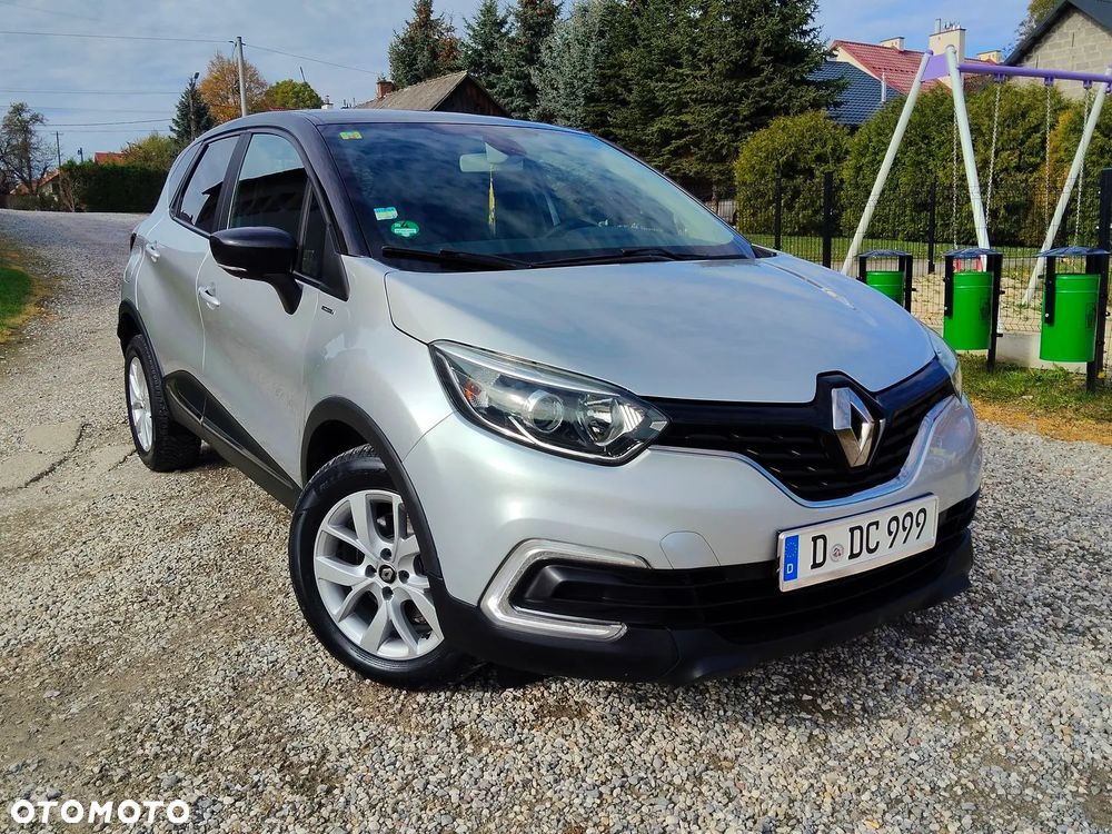 Renault Captur 1.2 Energy TCe Zen Plus EDC - 10